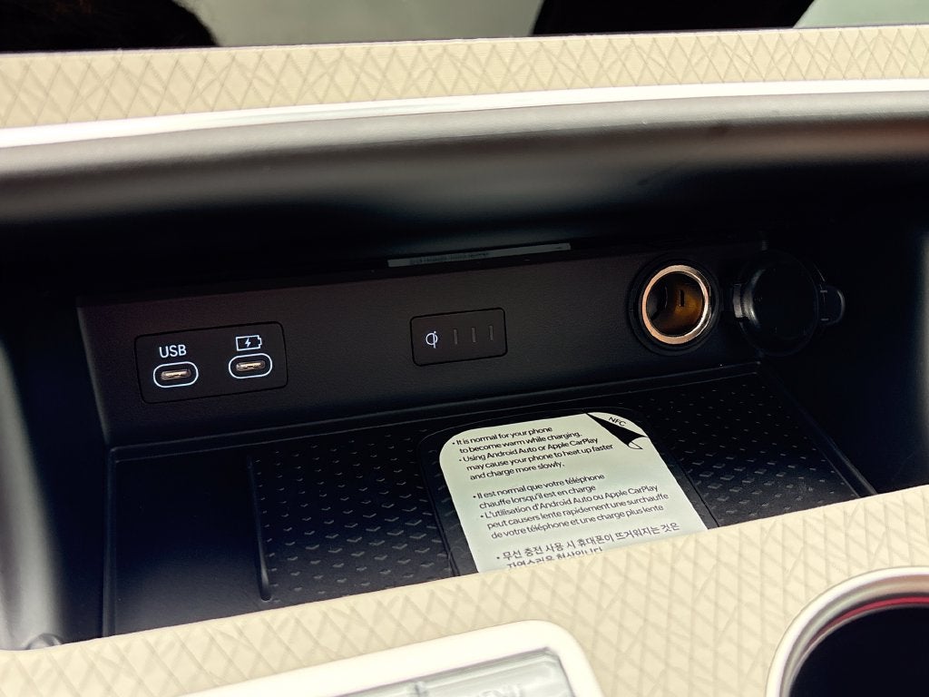 2027 Genesis GV80 3.5T Prestige
