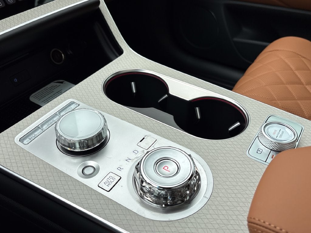 2027 Genesis GV80 3.5T Prestige