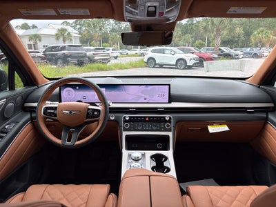 2027 Genesis GV80 3.5T Prestige