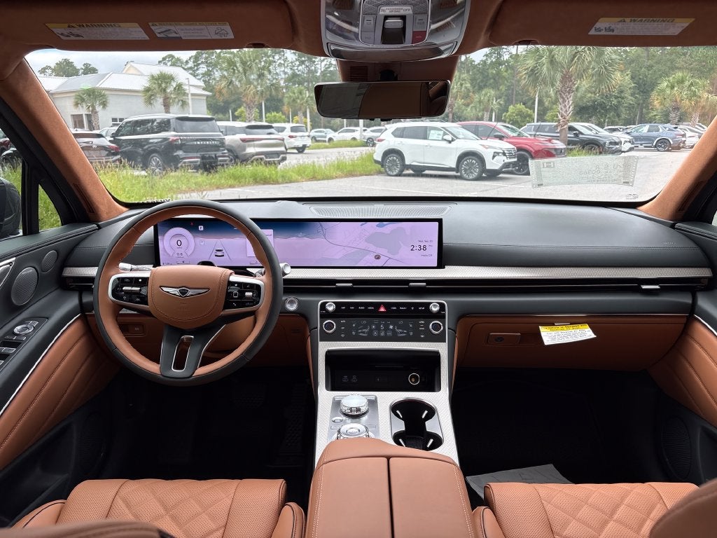 2027 Genesis GV80 3.5T Prestige