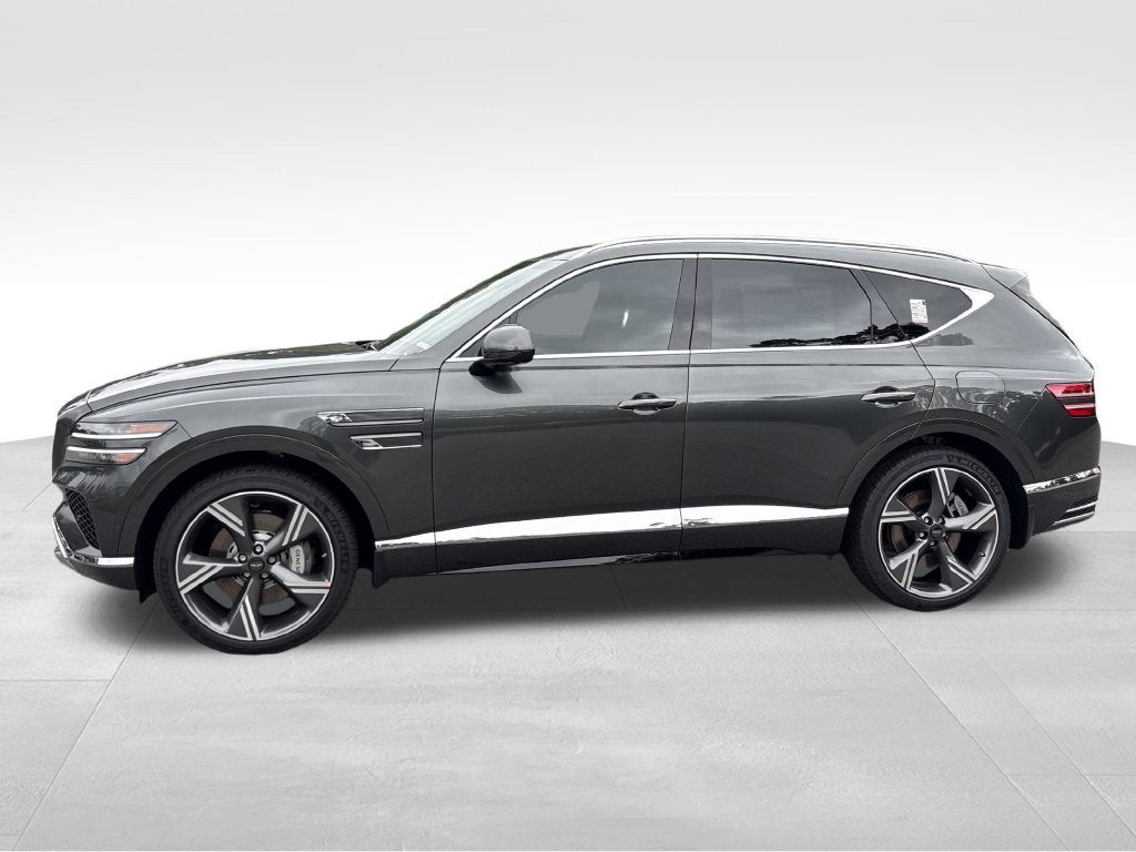 2027 Genesis GV80 3.5T Prestige