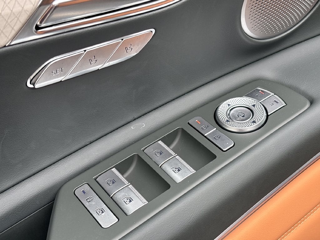 2027 Genesis GV80 3.5T Prestige