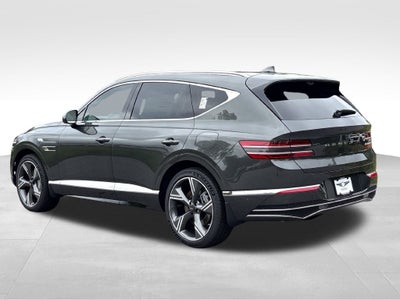 2027 Genesis GV80 3.5T Prestige