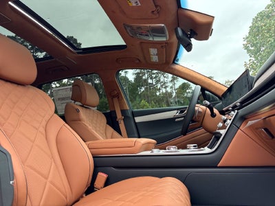2027 Genesis GV80 3.5T Prestige