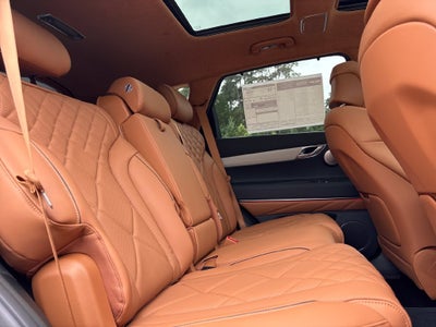 2027 Genesis GV80 3.5T Prestige