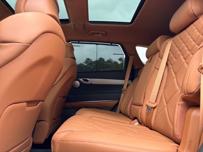 2027 Genesis GV80 3.5T Prestige