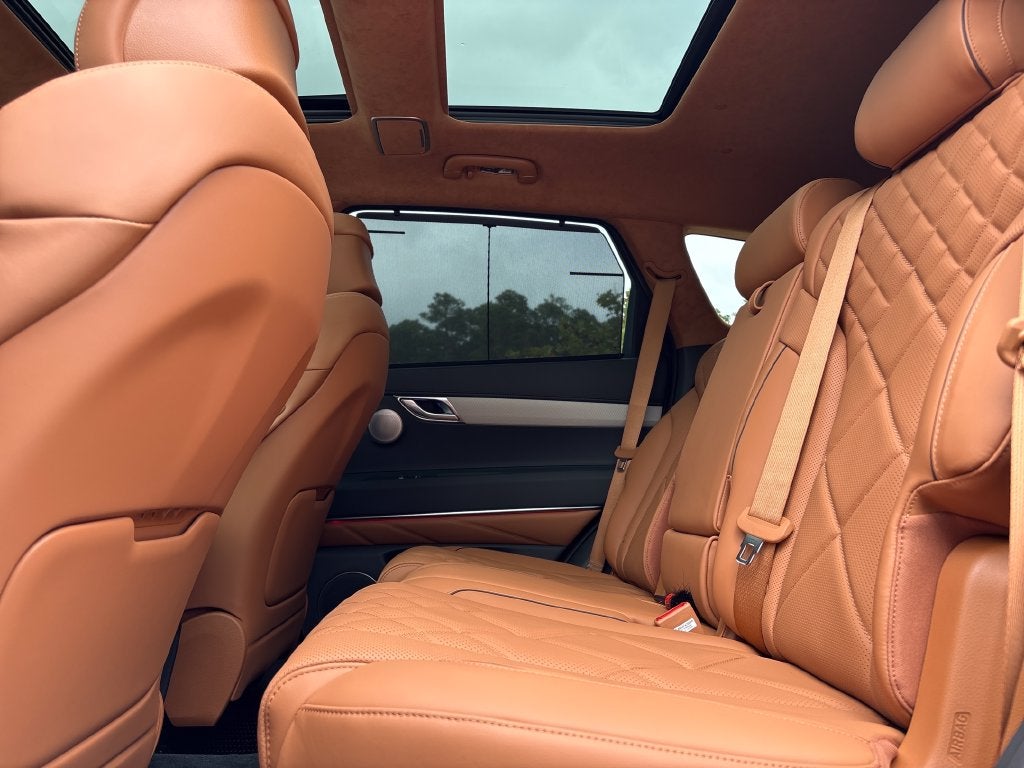 2027 Genesis GV80 3.5T Prestige