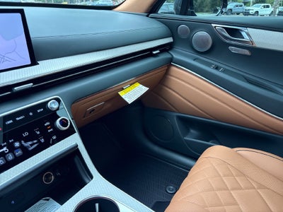 2027 Genesis GV80 3.5T Prestige