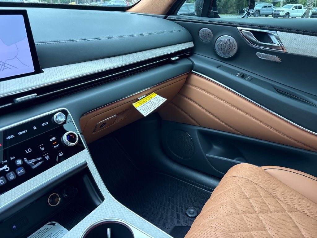2027 Genesis GV80 3.5T Prestige