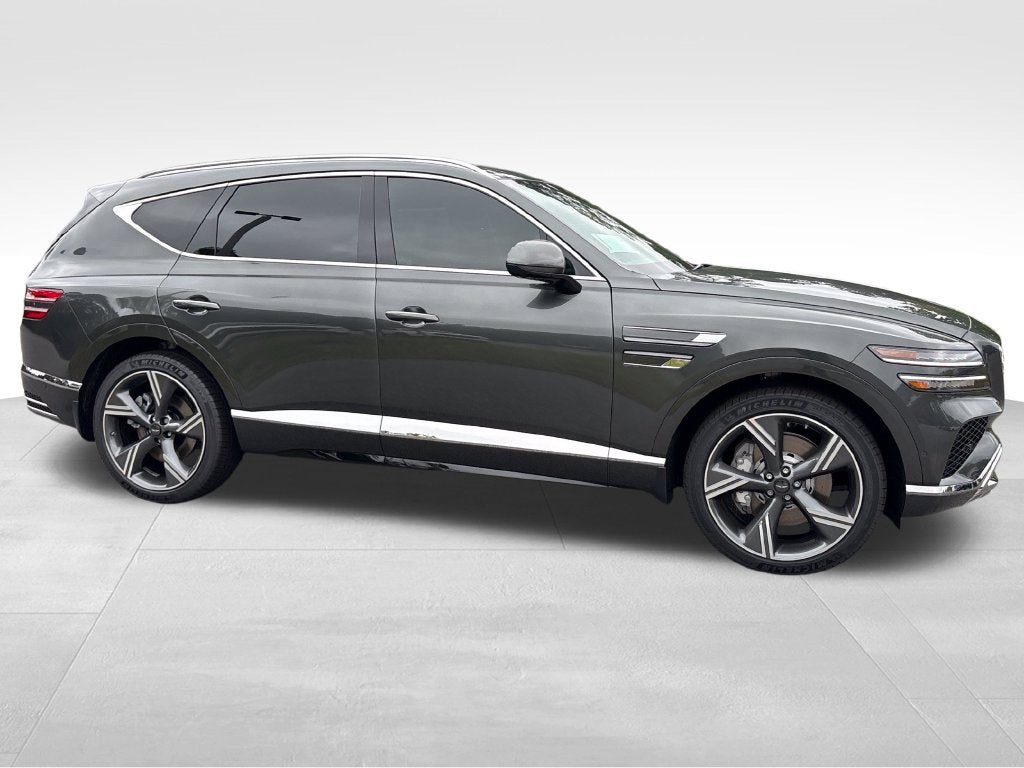 2027 Genesis GV80 3.5T Prestige