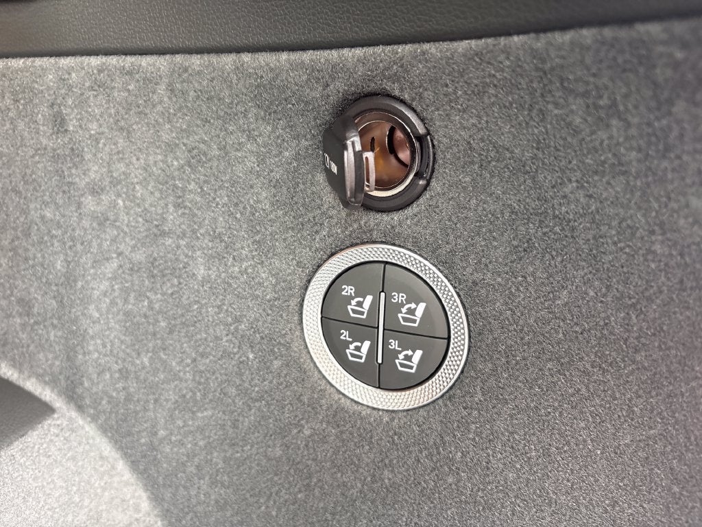 2027 Genesis GV80 3.5T Prestige