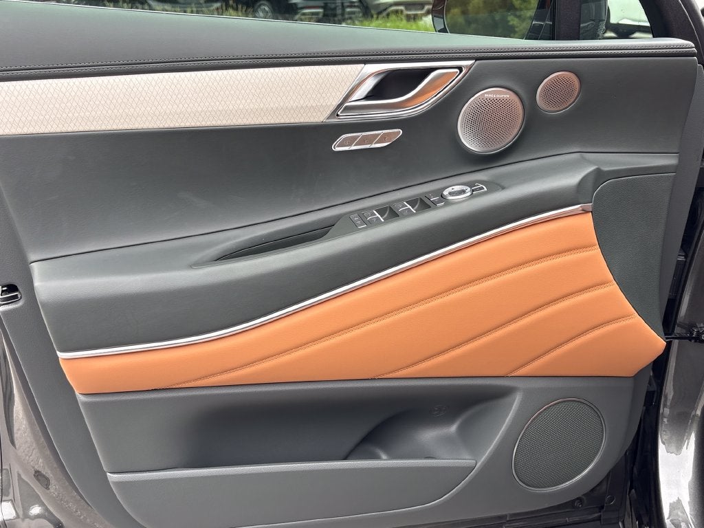 2027 Genesis GV80 3.5T Prestige