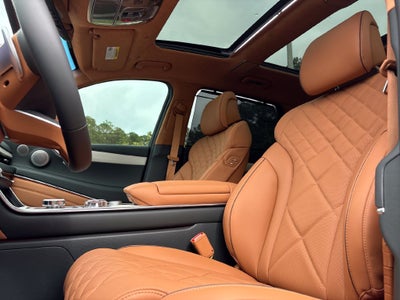 2027 Genesis GV80 3.5T Prestige