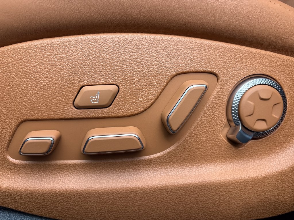 2027 Genesis GV80 3.5T Prestige