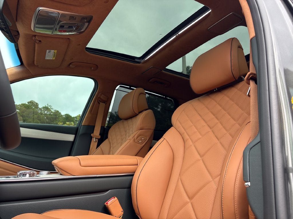 2027 Genesis GV80 3.5T Prestige