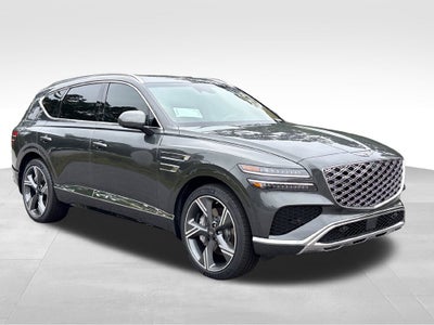 2027 Genesis GV80 3.5T Prestige