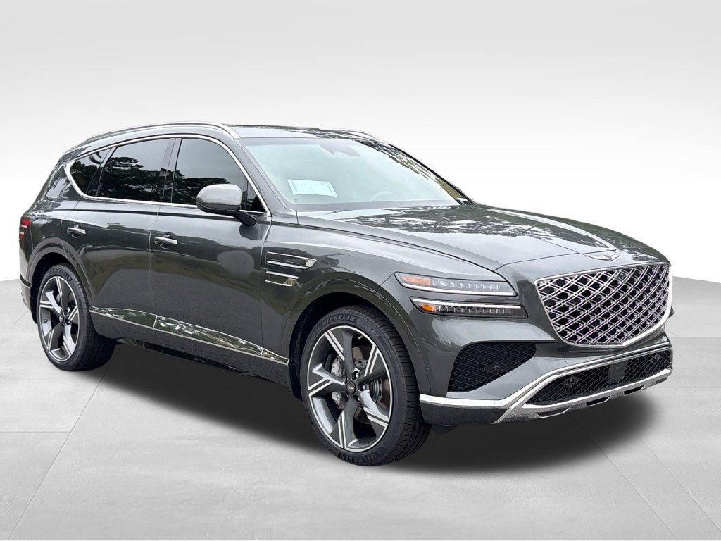 2027 Genesis GV80 3.5T Prestige