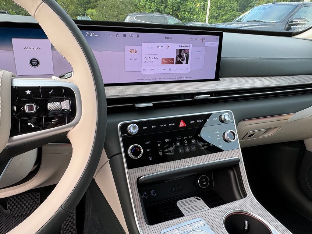 2026 Genesis GV80 3.5T Prestige