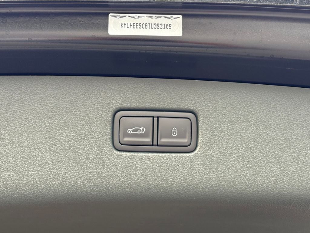 2026 Genesis GV80 3.5T Prestige