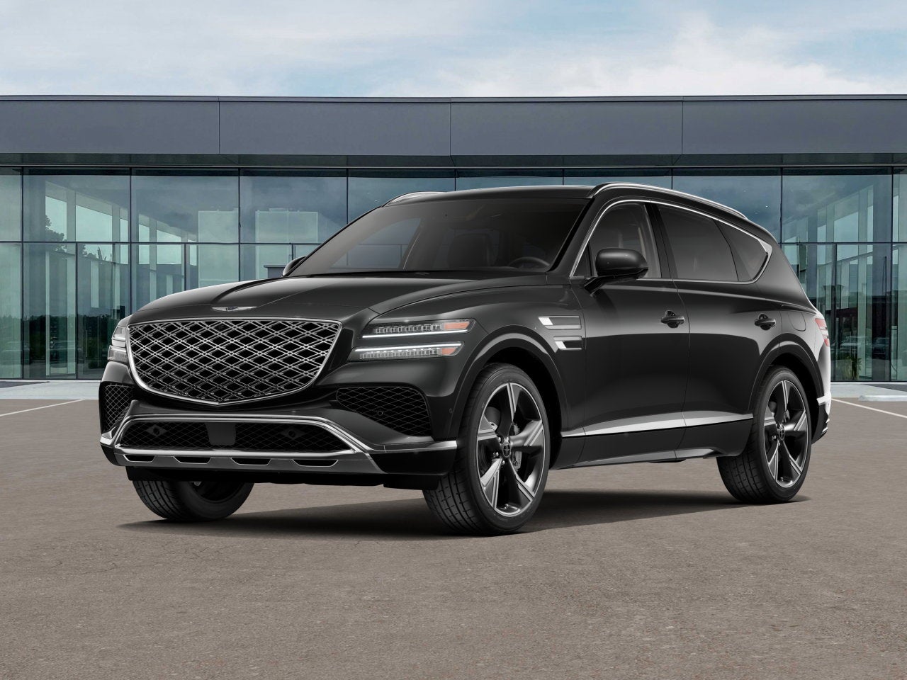 2026 Genesis GV80 3.5T Prestige
