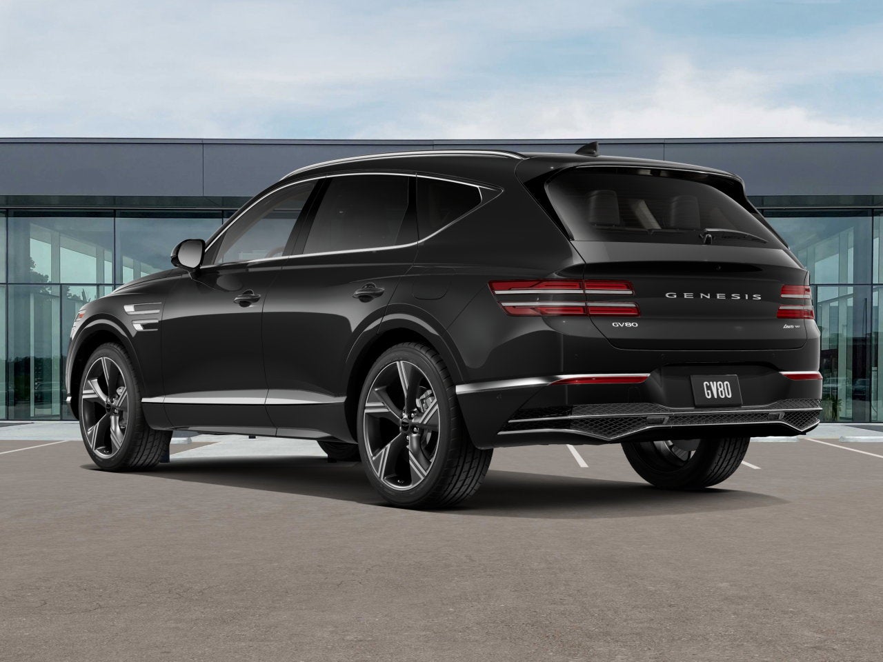 2026 Genesis GV80 3.5T Prestige