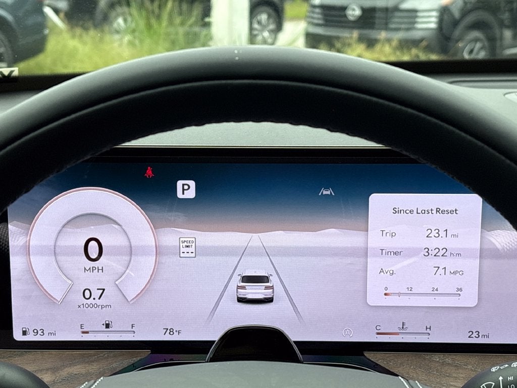 2027 Genesis GV80 3.5T Prestige