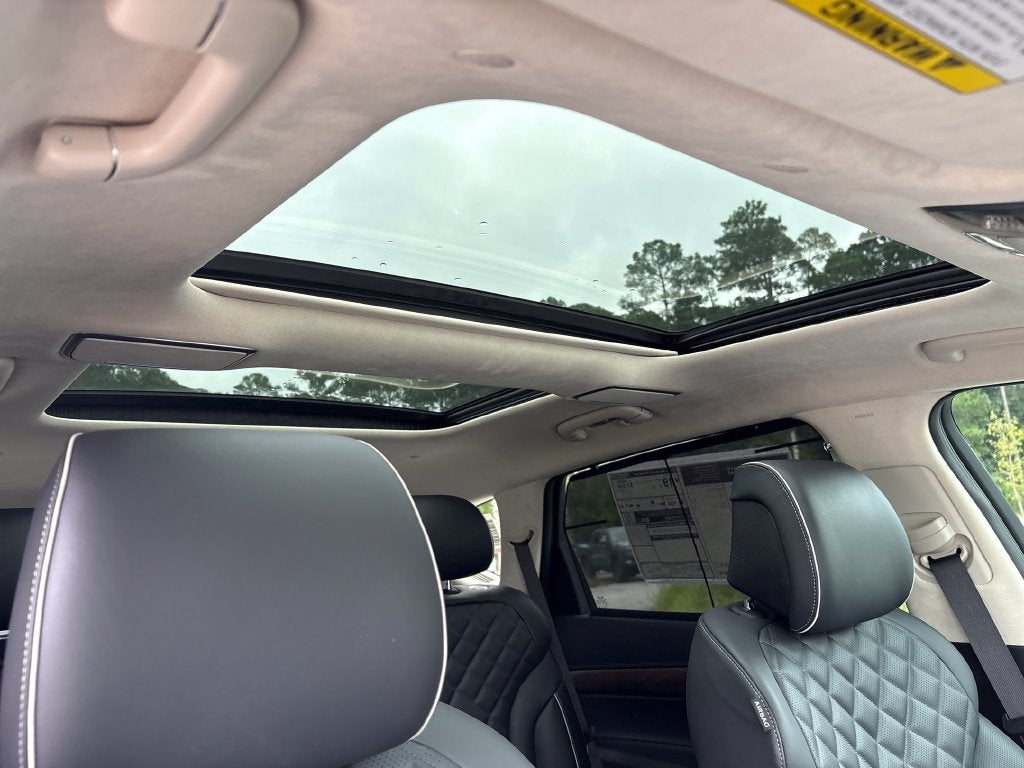 2027 Genesis GV80 3.5T Prestige