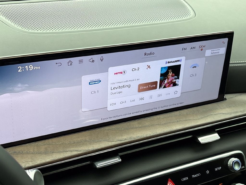 2027 Genesis GV80 3.5T Prestige
