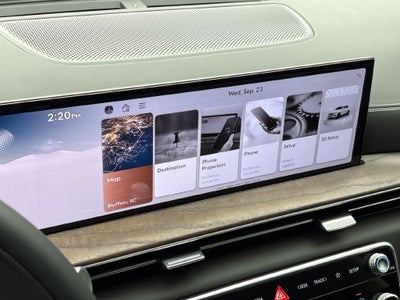 2027 Genesis GV80 3.5T Prestige