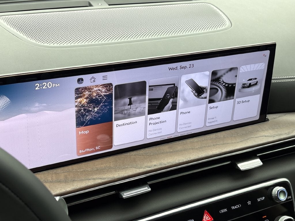 2027 Genesis GV80 3.5T Prestige