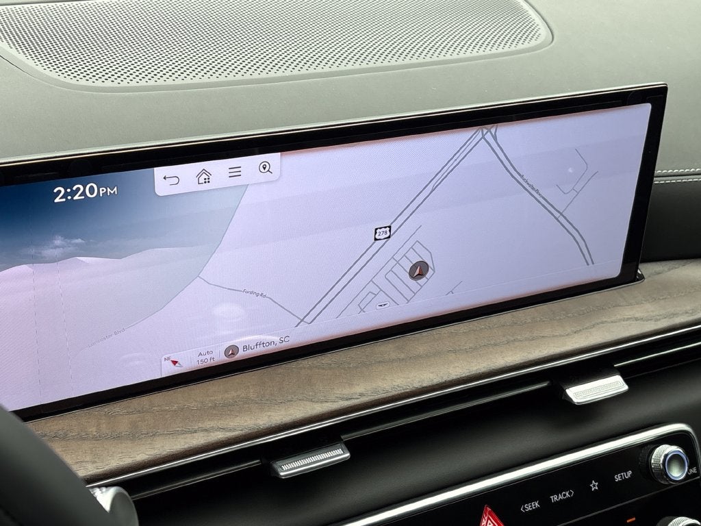 2027 Genesis GV80 3.5T Prestige