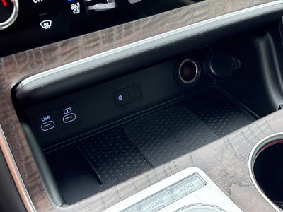 2027 Genesis GV80 3.5T Prestige