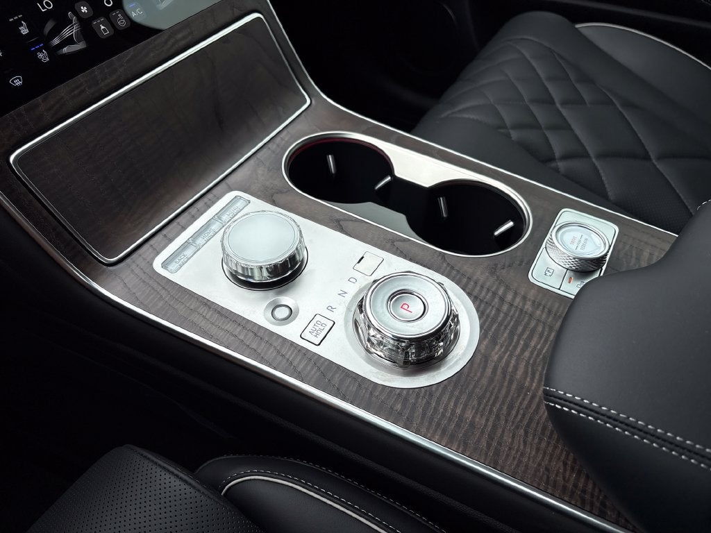 2027 Genesis GV80 3.5T Prestige