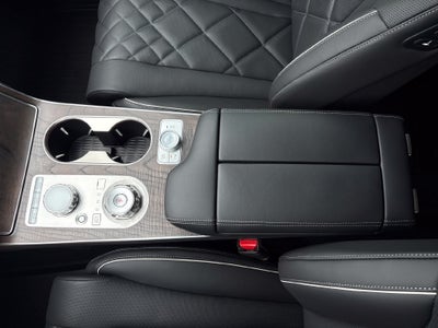 2027 Genesis GV80 3.5T Prestige
