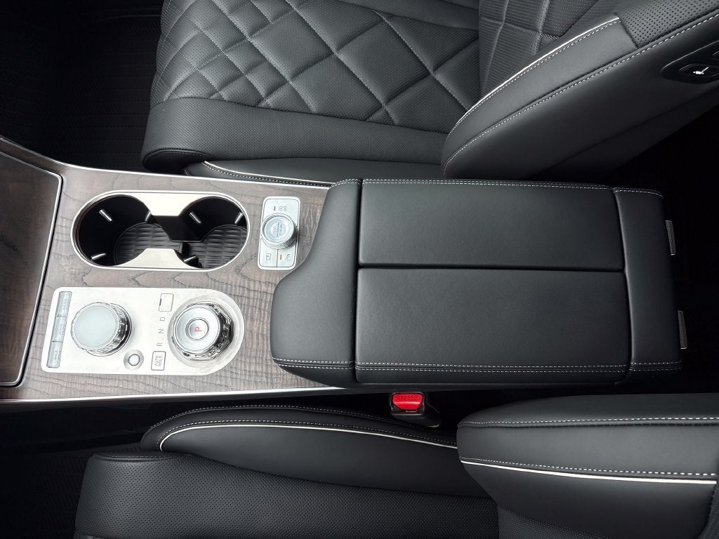 2027 Genesis GV80 3.5T Prestige