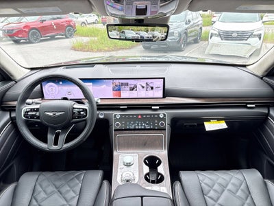 2027 Genesis GV80 3.5T Prestige