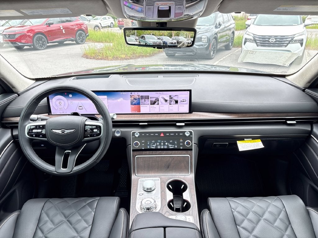 2027 Genesis GV80 3.5T Prestige