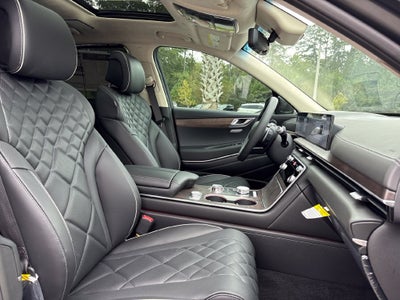 2027 Genesis GV80 3.5T Prestige