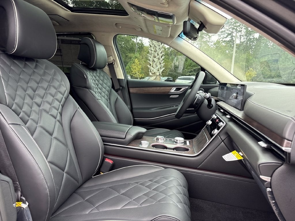 2027 Genesis GV80 3.5T Prestige