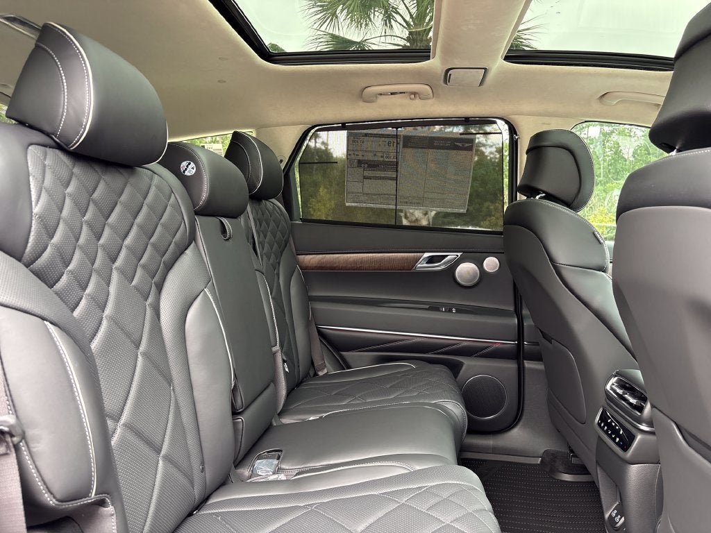 2027 Genesis GV80 3.5T Prestige