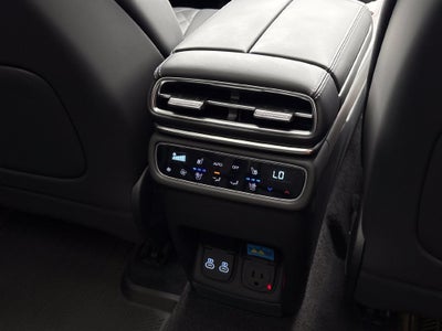 2027 Genesis GV80 3.5T Prestige