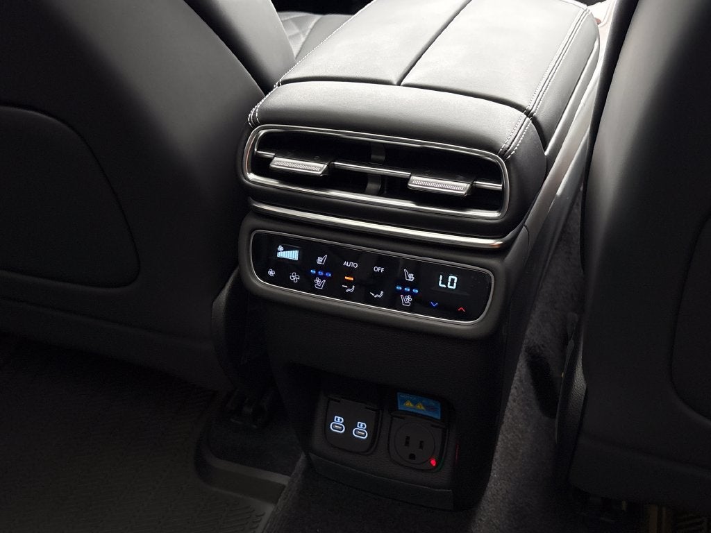 2027 Genesis GV80 3.5T Prestige