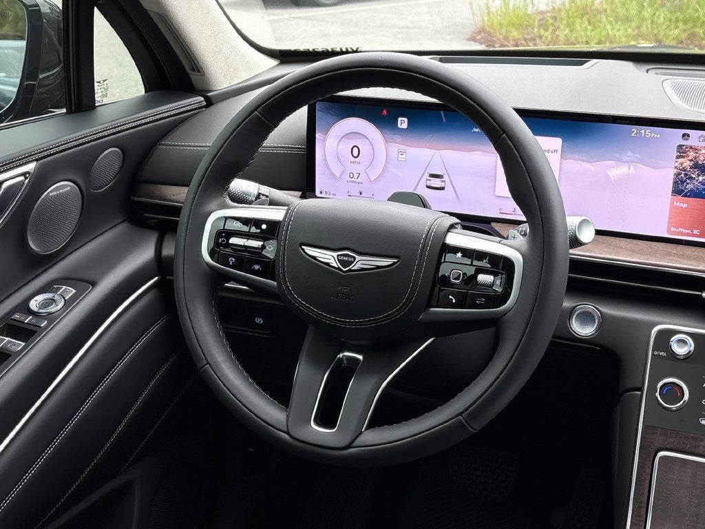 2027 Genesis GV80 3.5T Prestige