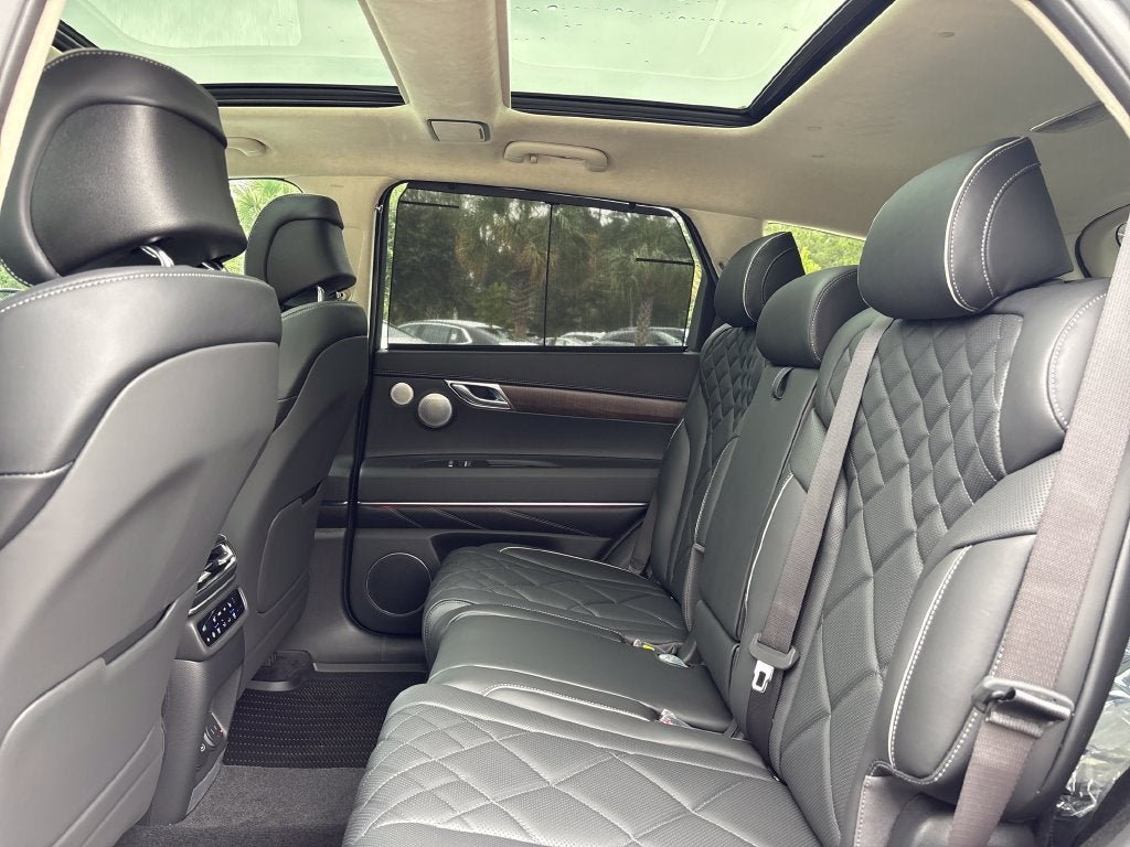 2027 Genesis GV80 3.5T Prestige