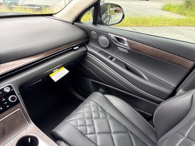 2027 Genesis GV80 3.5T Prestige