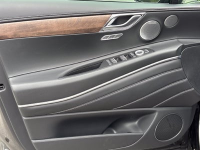 2027 Genesis GV80 3.5T Prestige
