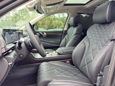 2027 Genesis GV80 3.5T Prestige