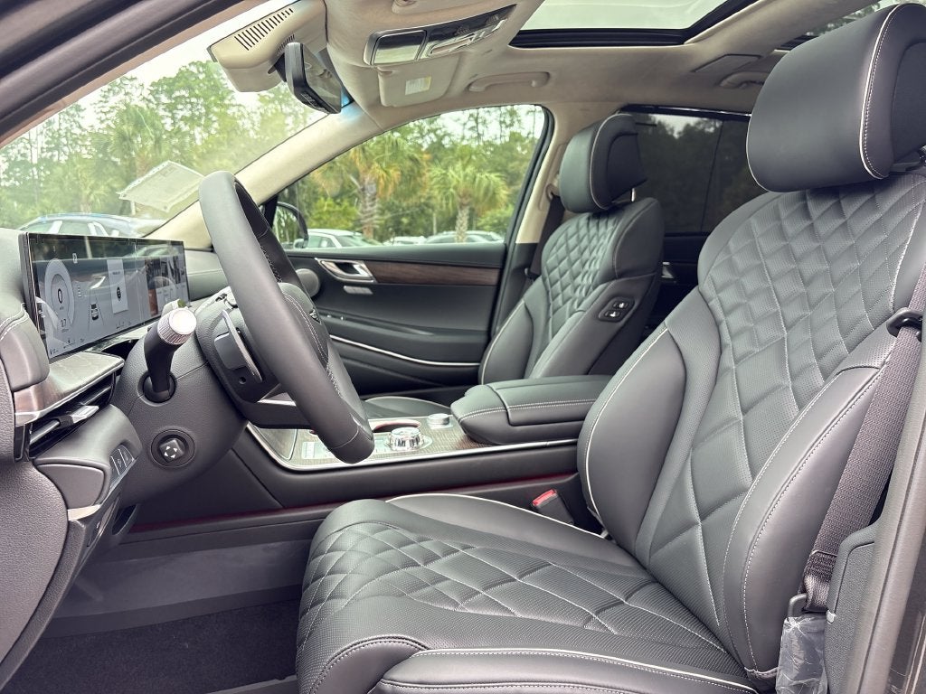 2027 Genesis GV80 3.5T Prestige