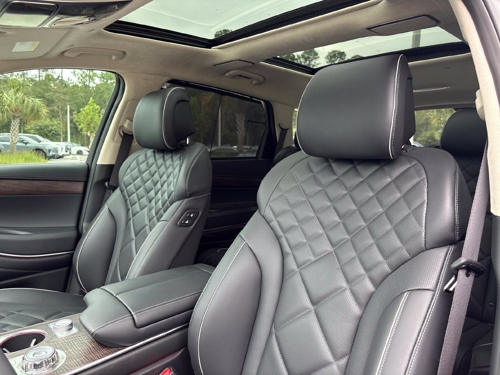 2027 Genesis GV80 3.5T Prestige