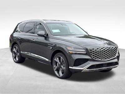 2027 Genesis GV80 3.5T Prestige